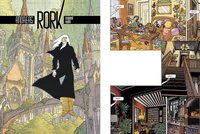 Přichází jeden z nejzásadnějších evropských komiksových příběhů - v jedné monumentální knize