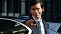 Kandidát na britského premiéra Rory Stewart