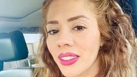 Rosa Isela Guzmánová Ortizová tvrdí, že je dcerou narkobarona Prcka