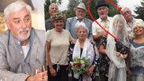 Jan Rosák se po 42 letech zasnoubil! Manželka dostala zvláštní prsten