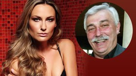 Krásná Zuzana Rosáková je v pátém měsíci těhotenství