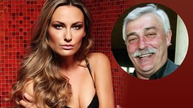 Krásná Zuzana Rosáková si také několik let odpírala jídlo