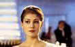 Bond girl Miranda Frostová, kterou ztvárnila Rosamund Pike ve filmu Dnes neumírej. Bond girl Miranda Frostová, kterou ztvárnila Rosamund Pike ve filmu Dnes neumírej.