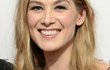 Herečka Rosamund Pike Herečka Rosamund Pike