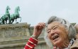 Ve věku 94 let zemřela britská spisovatelka Rosamunde Pilcherová