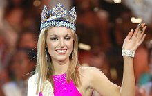 Šest let marné snahy a teď: Miss World 2003 porodila dvojčata! 