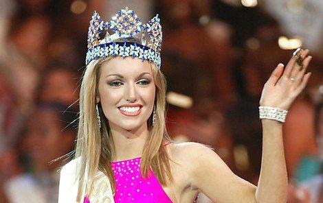 Miss World 2003.