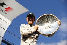 Rosberg dokázal, že by měl patřit k favoritům na titul mistra světa