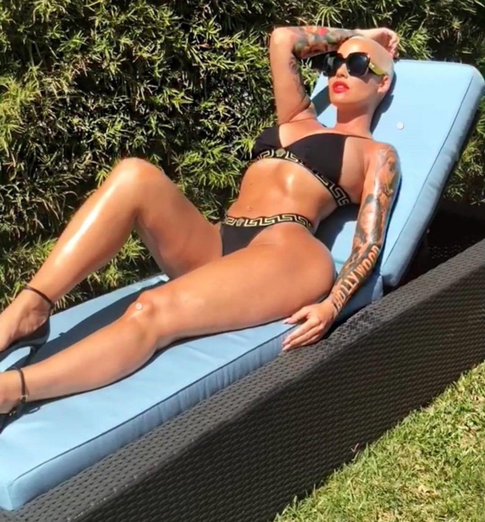 Amber Rose