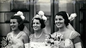 Rosemary Kennedyová byla nesmírně krásná (na fotografii vpravo)