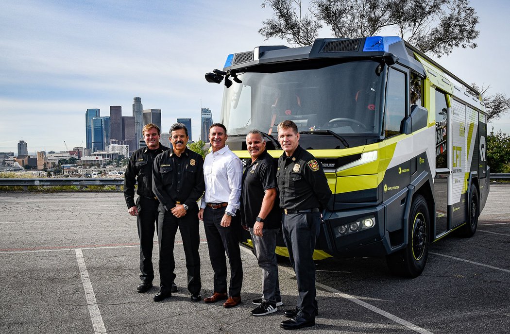 Rosenbauer CFT 