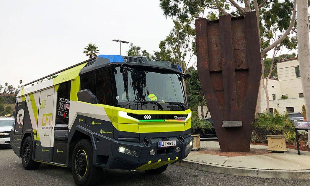 Rosenbauer CFT 