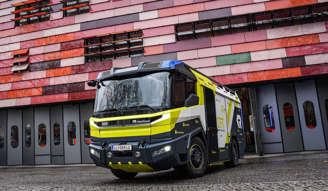 Rosenbauer CFT