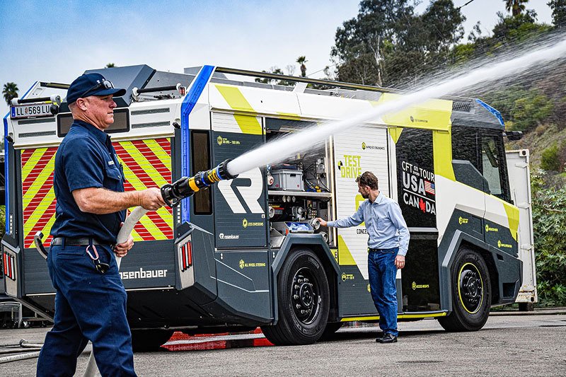 Rosenbauer CFT