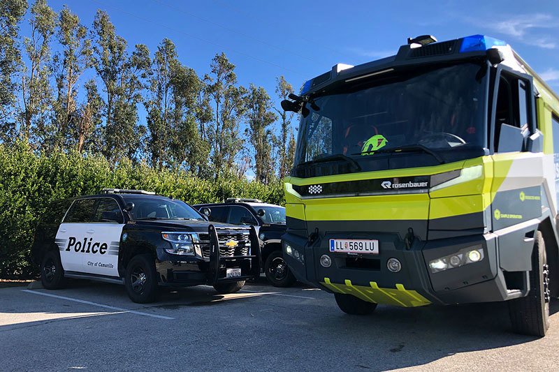 Rosenbauer CFT 