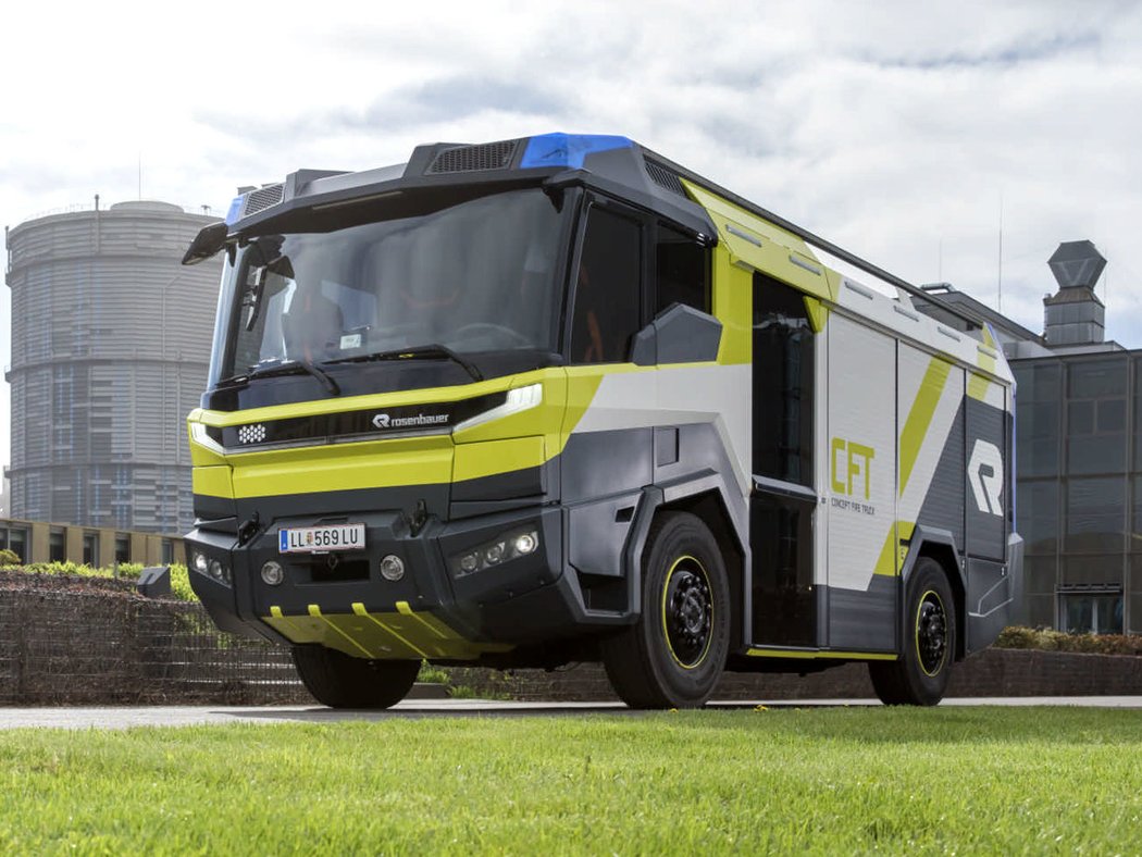 Rosenbauer CFT