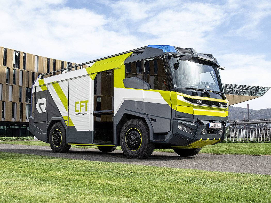 Rosenbauer CFT