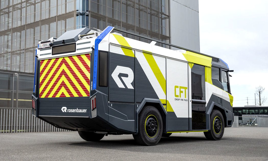 Rosenbauer CFT