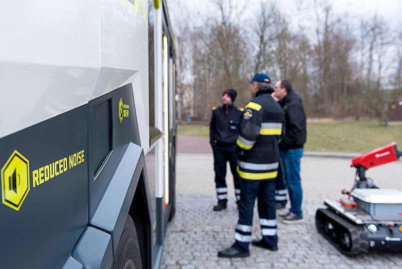 Rosenbauer CFT