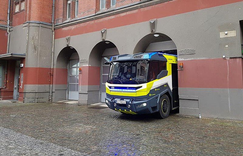 Rosenbauer CFT