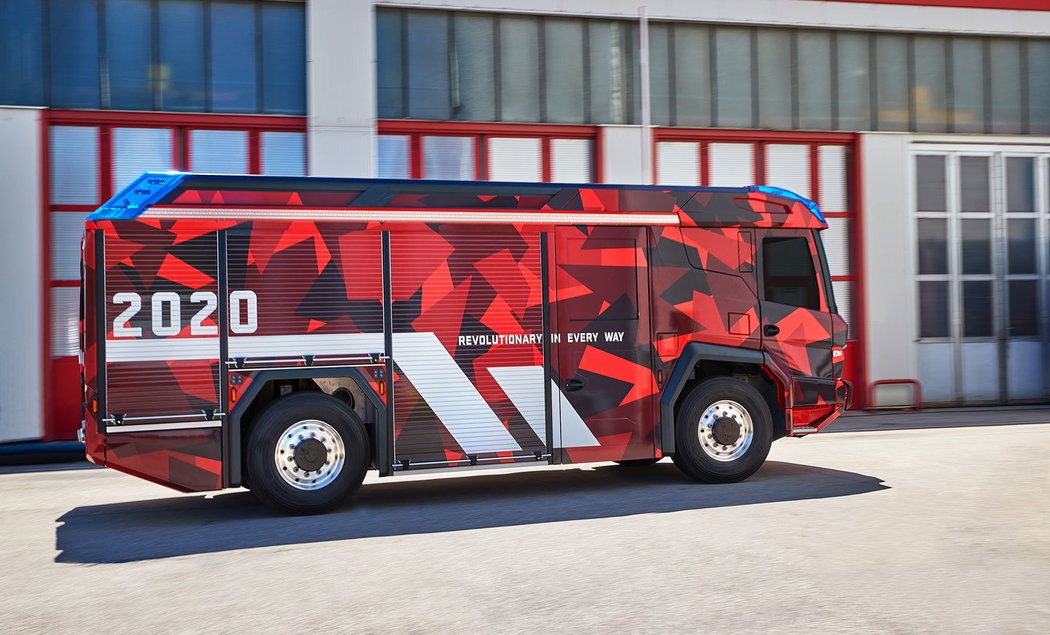 Rosenbauer RT