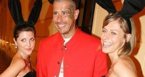 Český pornokrál Robert Rosenberg se rozhodl změnit job Český pornokrál Robert Rosenberg se rozhodl změnit job