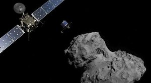 Na kometě: Rosetta se zapsala do dějin