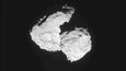 Unikátní snímky komety Čurjumov-Gerasimenko, které za svou "kariéru" posílala sonda Rosetta.