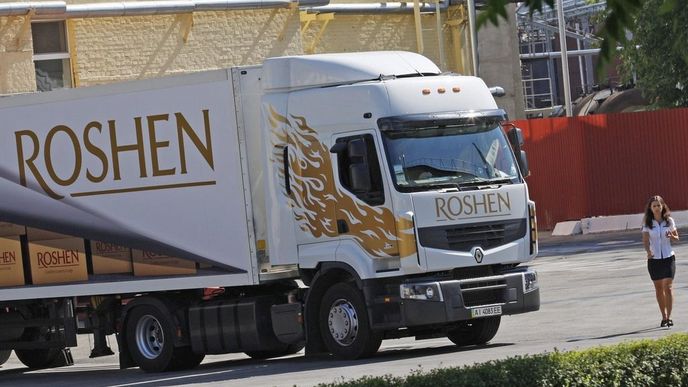 Roshen (Profimedia.cz)