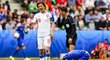 Kapitán české reprezentace Tomáš Rosický se proti Chorvatsku zranil a EURO pro něj nejspíš skončilo
