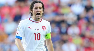 Rosický o reprezentaci: Spolupráce s Vrbou, to mě láká!