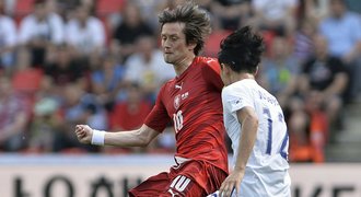 ANKETA: Vyberte tři nejlepší české fotbalisty proti Jižní Koreji