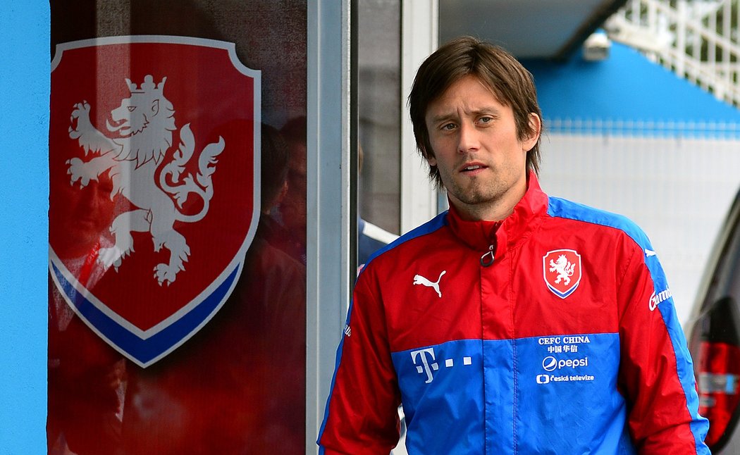 Tomáš Rosický