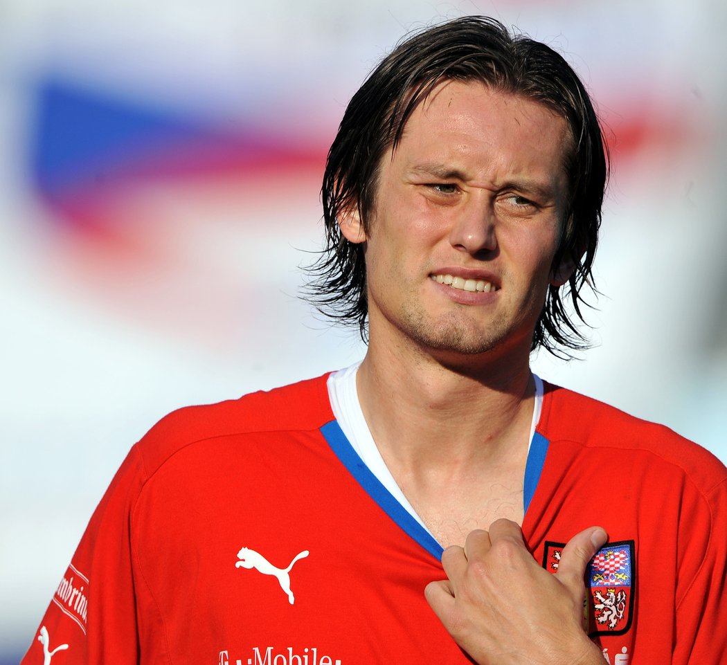 Tomáš Rosický