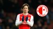 Tomáš Rosický a Slavia? Beru to jako vtip, říká šéf Šimáně