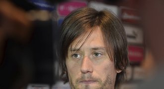 Rosický: Pryč z Arsenalu? Přemýšlím jinak než Čech, teď nic dělat nemůžu