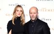 Rosie Huntington-Whiteley a Jason Statham