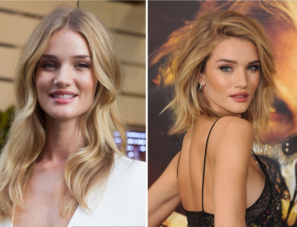 Rosie Huntington-Whiteley