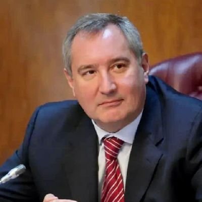 Šéf Roskosmosu Dmitrij Rogozin.