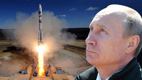 Video z nového kosmodromu Vostočnyj: Takhle se opouští země