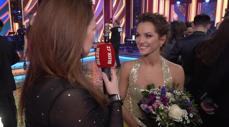 Krajčova tanečnice Dominika Rošková: S Ríšou máme velké plány!