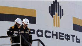 Ruská ropná jednička Rosněfť