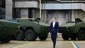 Ukrajina objednala od Polska 100 bojových kolových vozidel pěchoty Rosomak, oznámil polský premiér Mateusz Morawiecki
