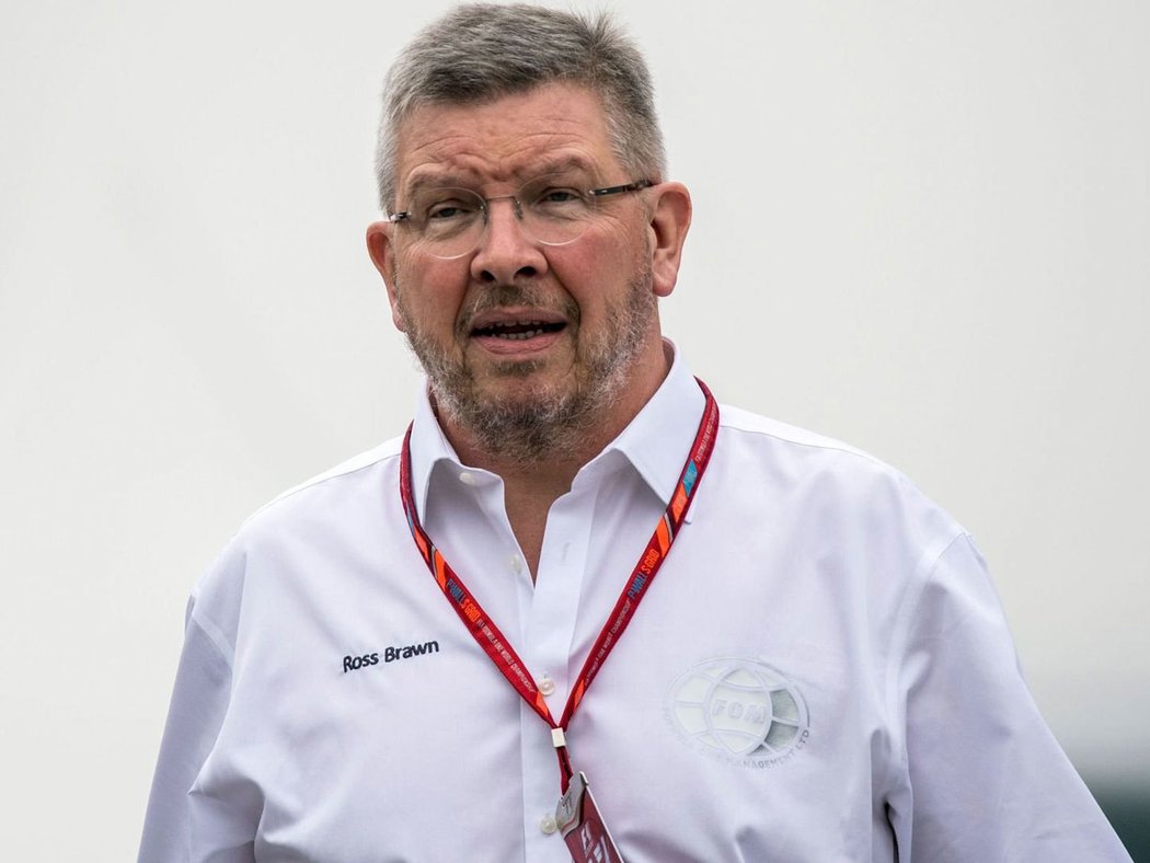 Ross Brawn