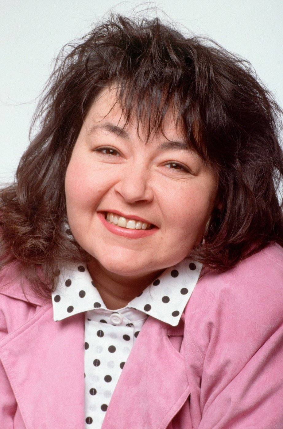 Takto Roseanne vypadala v dobách největší slávy svého sitcomu.