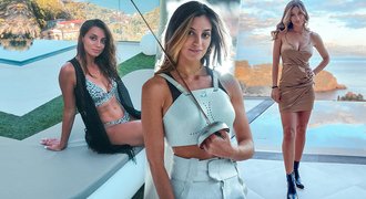 Sexy šermířka koketuje s fanoušky: Chtějí ji vidět svlečenou! Sexy šermířka koketuje s fanoušky: Chtějí ji vidět svlečenou!