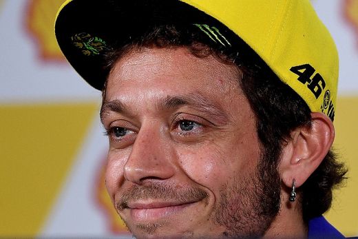 Legenda legend Valentino Rossi Legenda legend Valentino Rossi