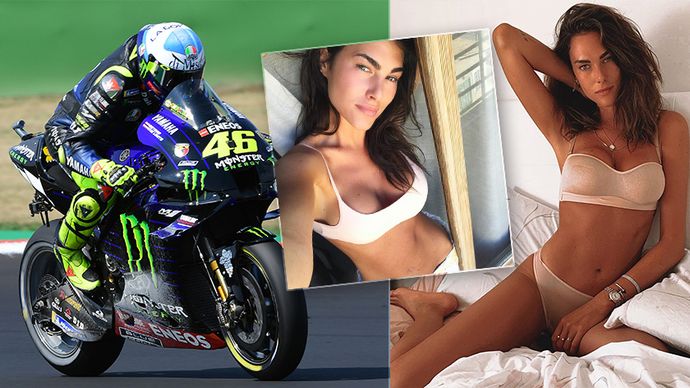 Valentino Rossi je terčem kritiky