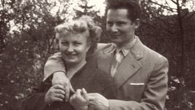 Manželé Čapkovi spolu prožili 61 let.