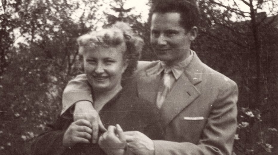 Manželé Čapkovi spolu prožili 61 let.